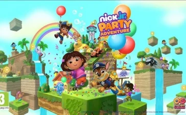 Nick Jr. Party Adventure Switch ROM (NSP/XCI + DLC Update) Download for Free