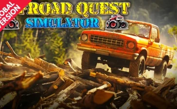 Offroad Quest Simulator Switch ROM (NSP/XCI + DLC Update) Download for Free