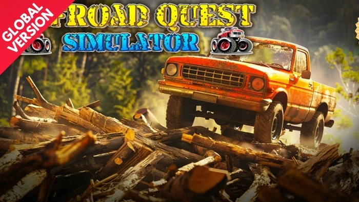 Offroad Quest Simulator Switch ROM (NSP/XCI + DLC Update) Download for Free