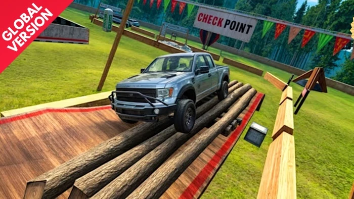 Offroad Quest Simulator Switch Roms Download: NSP XCI Games