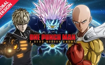 One Punch Switch ROM (NSP/XCI + DLC Update) Download for Free