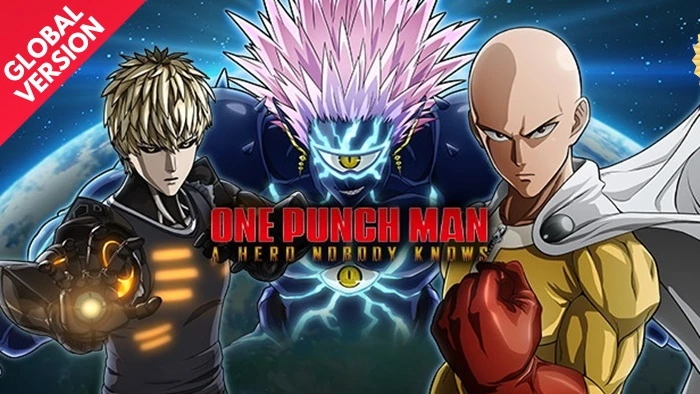 One Punch Switch ROM (NSP/XCI + DLC Update) Download for Free