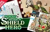 PICROSS Records of The Shield Hero Switch ROM (NSP/XCI + DLC Update) Download for Free