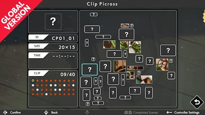 PICROSS Records of The Shield Hero Switch Roms Download: NSP XCI Games