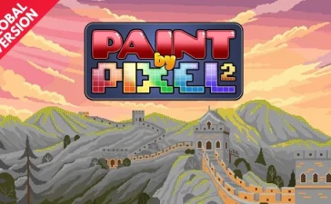 Paint by Pixel 2 Switch ROM (NSP/XCI + DLC Update) Download for Free