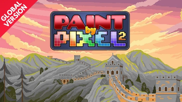 Paint by Pixel 2 Switch ROM (NSP/XCI + DLC Update) Download for Free