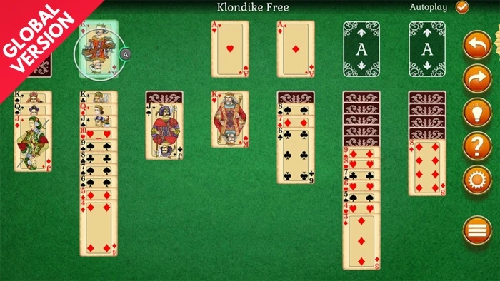 Perfect Klondike Solitaire Switch Roms Download: NSP XCI Games