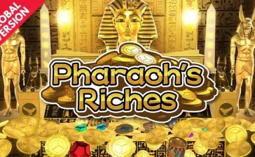 Pharaoh's Riches Switch ROM (NSP/XCI + DLC Update) Download for Free