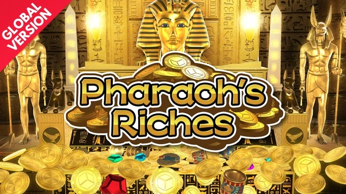 Pharaoh's Riches Switch ROM (NSP/XCI + DLC Update) Download for Free