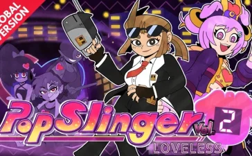 PopSlinger Vol. 2 Loveless Switch ROM (NSP/XCI + DLC Update) Download for Free