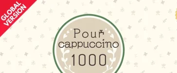 Pour cappuccino 1000 Switch ROM (NSP/XCI + DLC Update) Download for Free