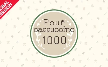 Pour cappuccino 1000 Switch ROM (NSP/XCI + DLC Update) Download for Free