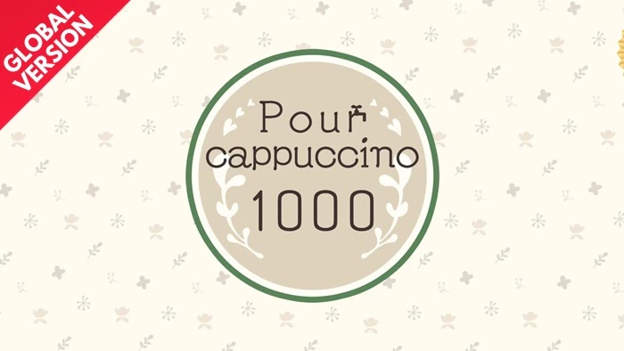 Pour cappuccino 1000 Switch ROM (NSP/XCI + DLC Update) Download for Free