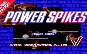 Power Spikes Switch ROM (NSP/XCI + DLC Update) Download for Free