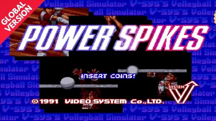 Power Spikes Switch ROM (NSP/XCI + DLC Update) Download for Free