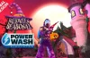 PowerWash Simulator Halloween House Halloween 2024 Switch ROM (NSP/XCI + DLC Update) Download for Free