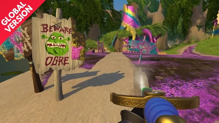 PowerWash Simulator Shrek Special Pack Switch Roms Download: NSP XCI Games