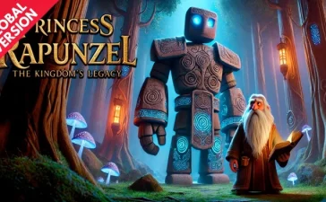 Princess Rapunzel The Kingdom's Legacy Switch ROM (NSP/XCI + DLC Update) Download for Free