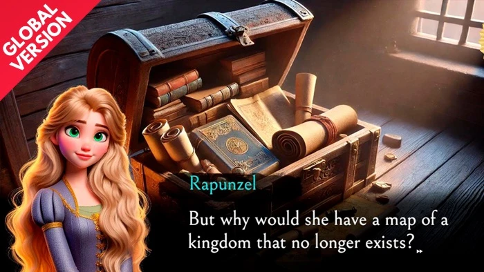 Princess Rapunzel The Kingdom's Legacy Switch Roms Download: NSP XCI Games