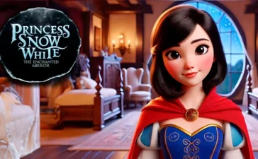 Princess Snow White The Enchanted Mirror Switch ROM (NSP/XCI + DLC Update) Download for Free