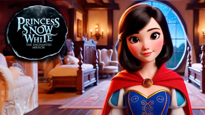 Princess Snow White The Enchanted Mirror Switch ROM (NSP/XCI + DLC Update) Download for Free