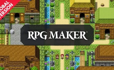 RPG Maker WITH Switch ROM (NSP/XCI + DLC Update) Download for Free