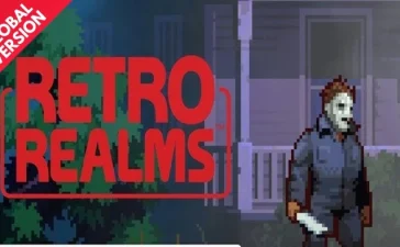 RetroRealms Halloween Switch ROM (NSP/XCI + DLC Update) Download for Free