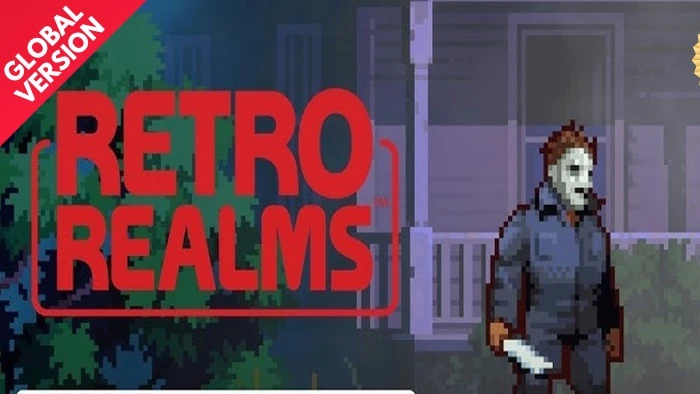 RetroRealms Halloween Switch ROM (NSP/XCI + DLC Update) Download for Free