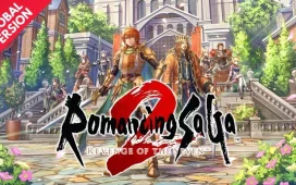 Romancing SaGa 2 Revenge of the Seven Switch ROM (NSP/XCI + DLC Update) Download for Free