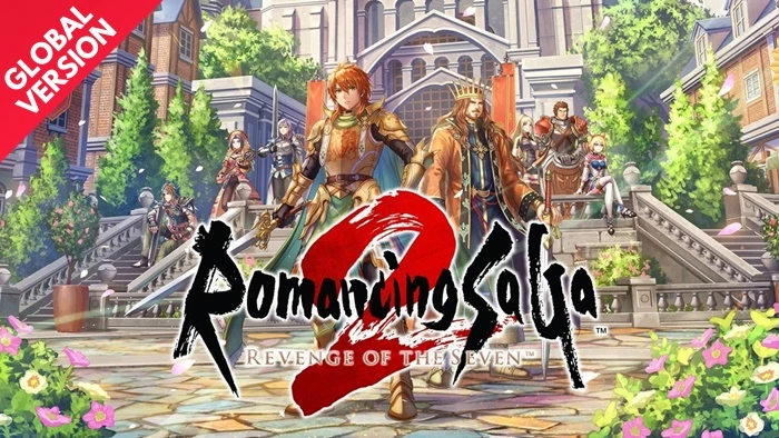 Romancing SaGa 2 Revenge of the Seven Switch ROM (NSP/XCI + DLC Update) Download for Free