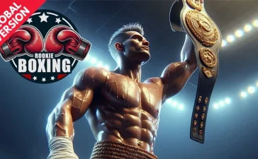 Rookie Boxing Switch ROM (NSP/XCI + DLC Update) Download for Free