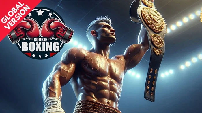 Rookie Boxing Switch ROM (NSP/XCI + DLC Update) Download for Free