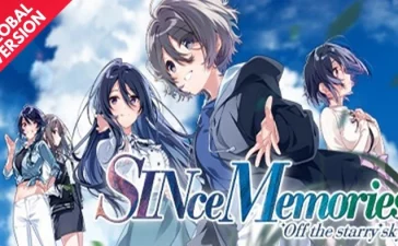 SINce Memories: Off the Starry Sky Switch ROM (NSP/XCI + DLC Update) Download for Free