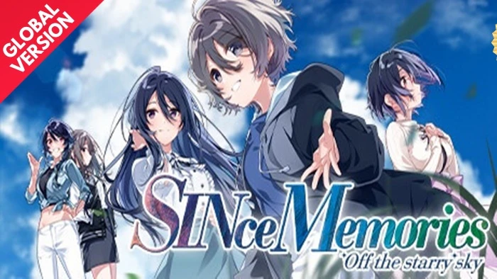 SINce Memories: Off the Starry Sky Switch ROM (NSP/XCI + DLC Update) Download for Free