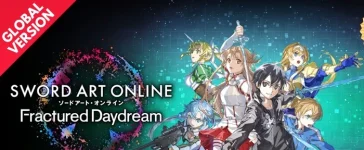 Sword Art Online Fractured Daydream Switch ROM (NSP/XCI + DLC Update) Download for Free