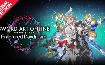 Sword Art Online Fractured Daydream Switch ROM (NSP/XCI + DLC Update) Download for Free