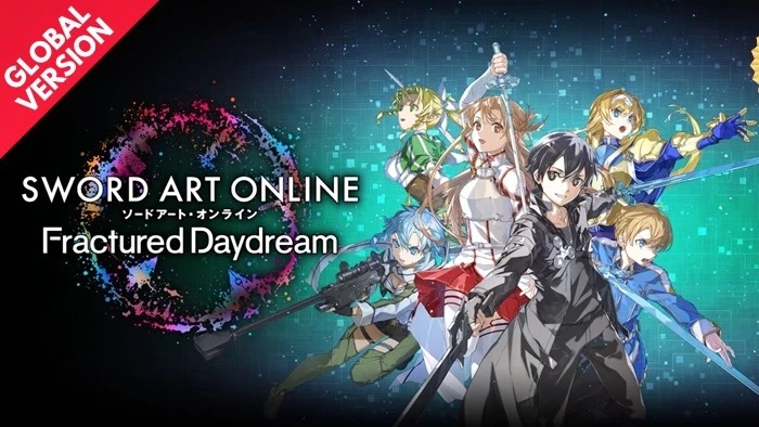 Sword Art Online Fractured Daydream Switch ROM (NSP/XCI + DLC Update) Download for Free