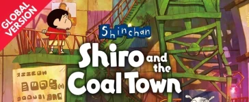 Shin-chan Shiro and the Coal Town Switch ROM (NSP/XCI + DLC Update) Download for Free