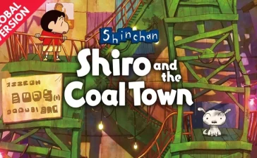 Shin-chan Shiro and the Coal Town Switch ROM (NSP/XCI + DLC Update) Download for Free