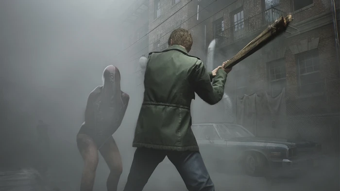 Silent Hill 2 (Remake) PS5 Roms Download PKG