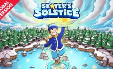 Skater's Solstice Switch ROM (NSP/XCI + DLC Update) Download for Free