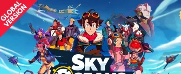 Sky Oceans Wings for Hire Switch ROM (NSP/XCI + DLC Update) Download for Free