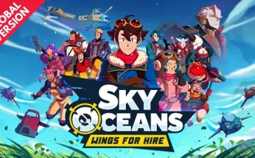 Sky Oceans Wings for Hire Switch ROM (NSP/XCI + DLC Update) Download for Free