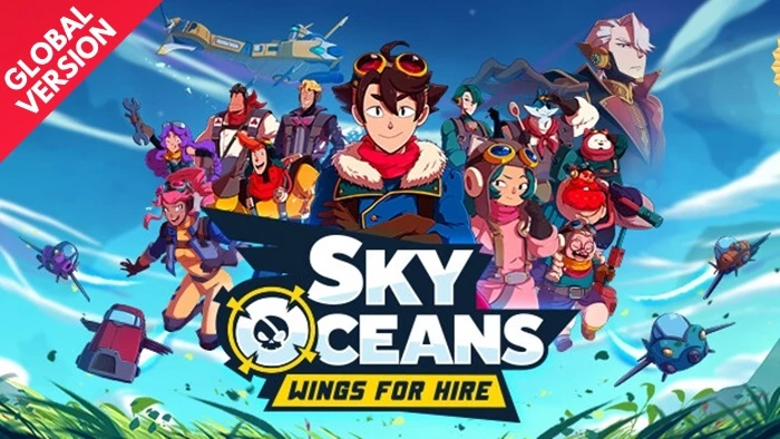 Sky Oceans Wings for Hire Switch ROM (NSP/XCI + DLC Update) Download for Free