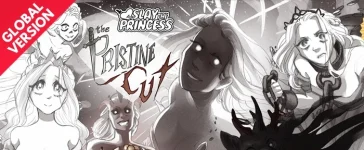 Slay The Princess The Pristine Cut Switch ROM (NSP/XCI + DLC Update) Download for Free