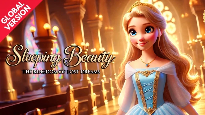 Sleeping Beauty The Kingdom of Lost Dreams Switch ROM (NSP/XCI + DLC Update) Download for Free