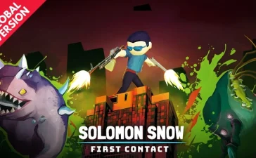 Solomon Snow First Contact Switch ROM (NSP/XCI + DLC Update) Download for Free