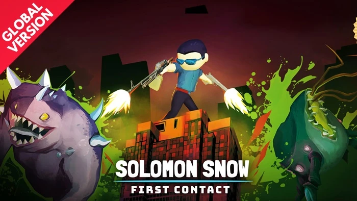 Solomon Snow First Contact Switch ROM (NSP/XCI + DLC Update) Download for Free