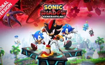 Sonic x Shadow Generations Switch ROM (NSP/XCI + DLC Update) Download for Free