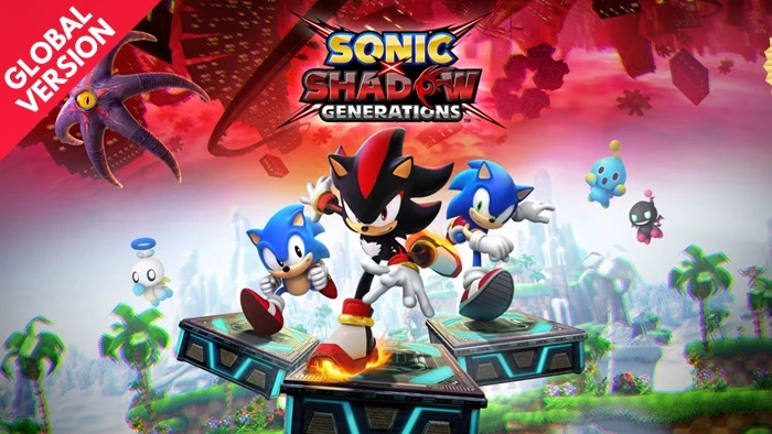 Sonic x Shadow Generations Switch ROM (NSP/XCI + DLC Update) Download for Free